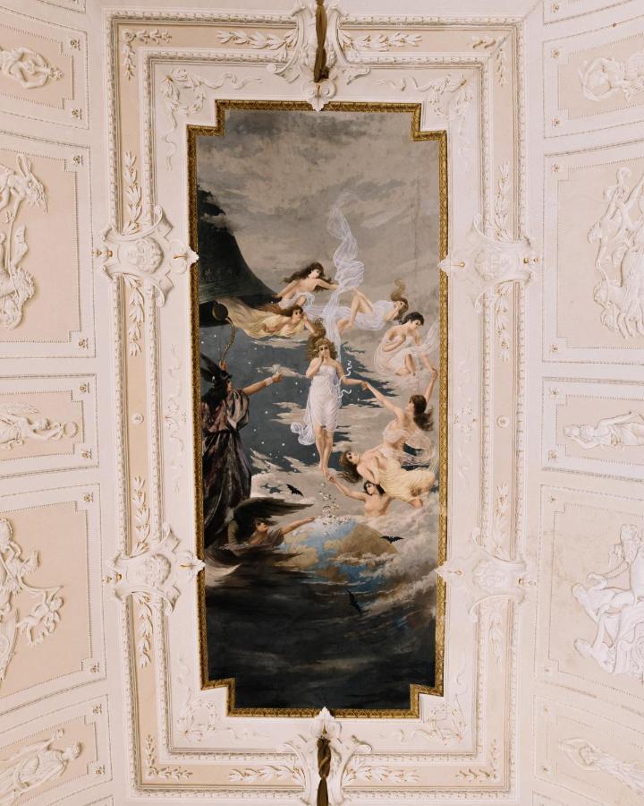 Palazzo Circolone Hotel Poggiardo Exterior photo