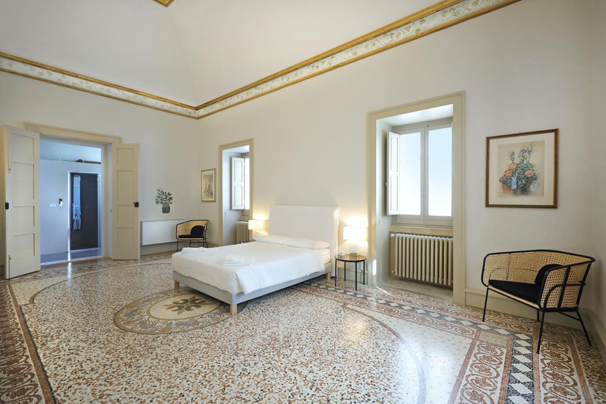 Palazzo Circolone Hotel Poggiardo Exterior photo