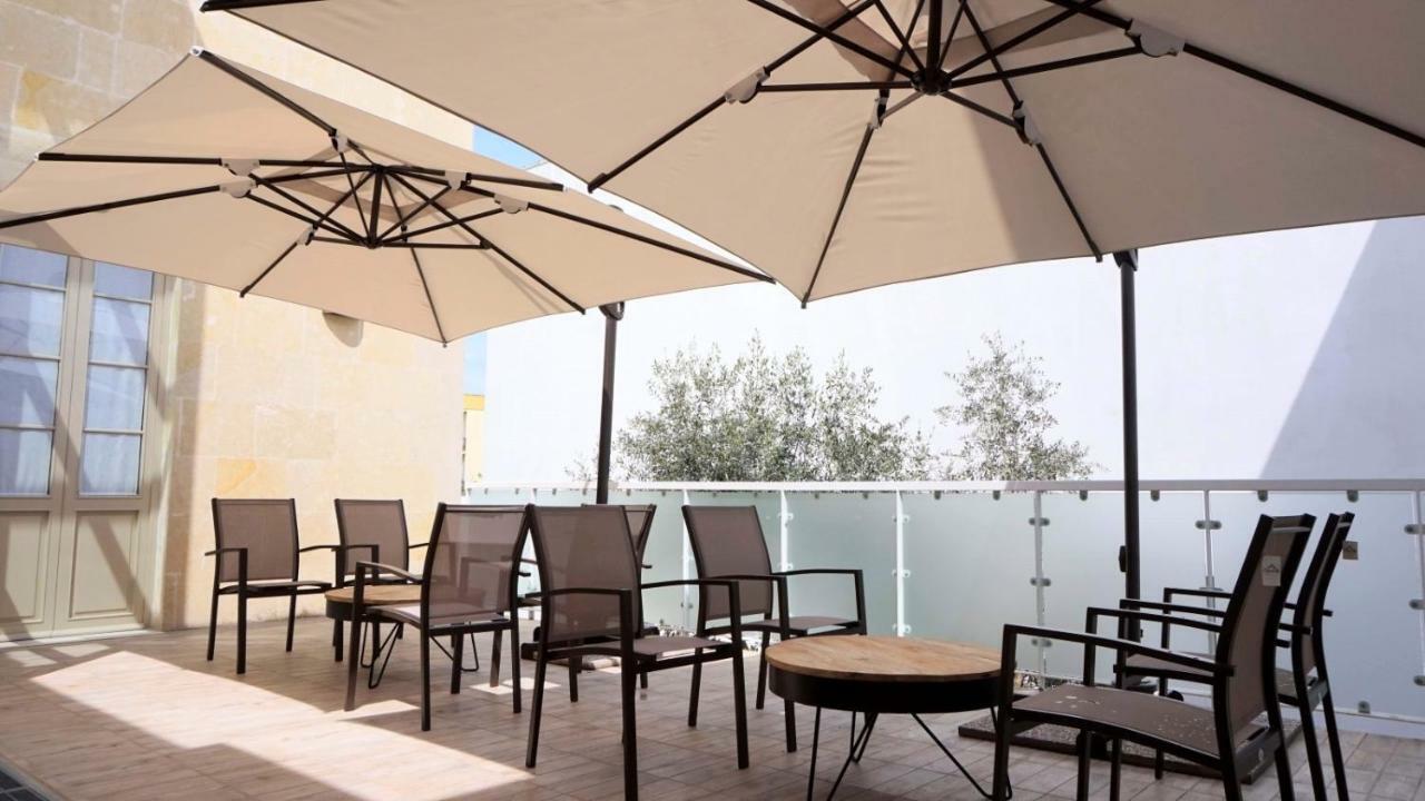 Palazzo Circolone Hotel Poggiardo Exterior photo