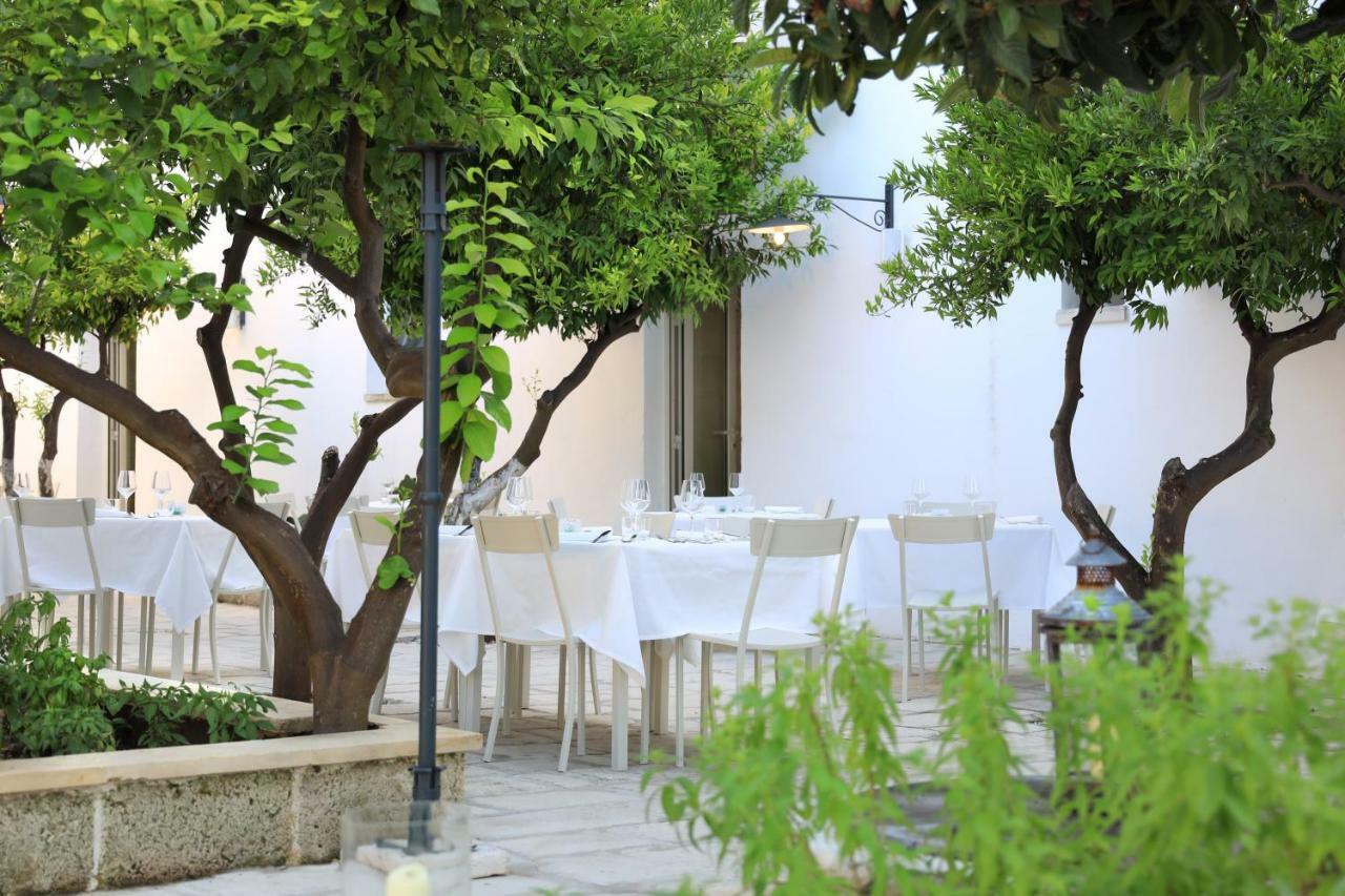 Palazzo Circolone Hotel Poggiardo Exterior photo