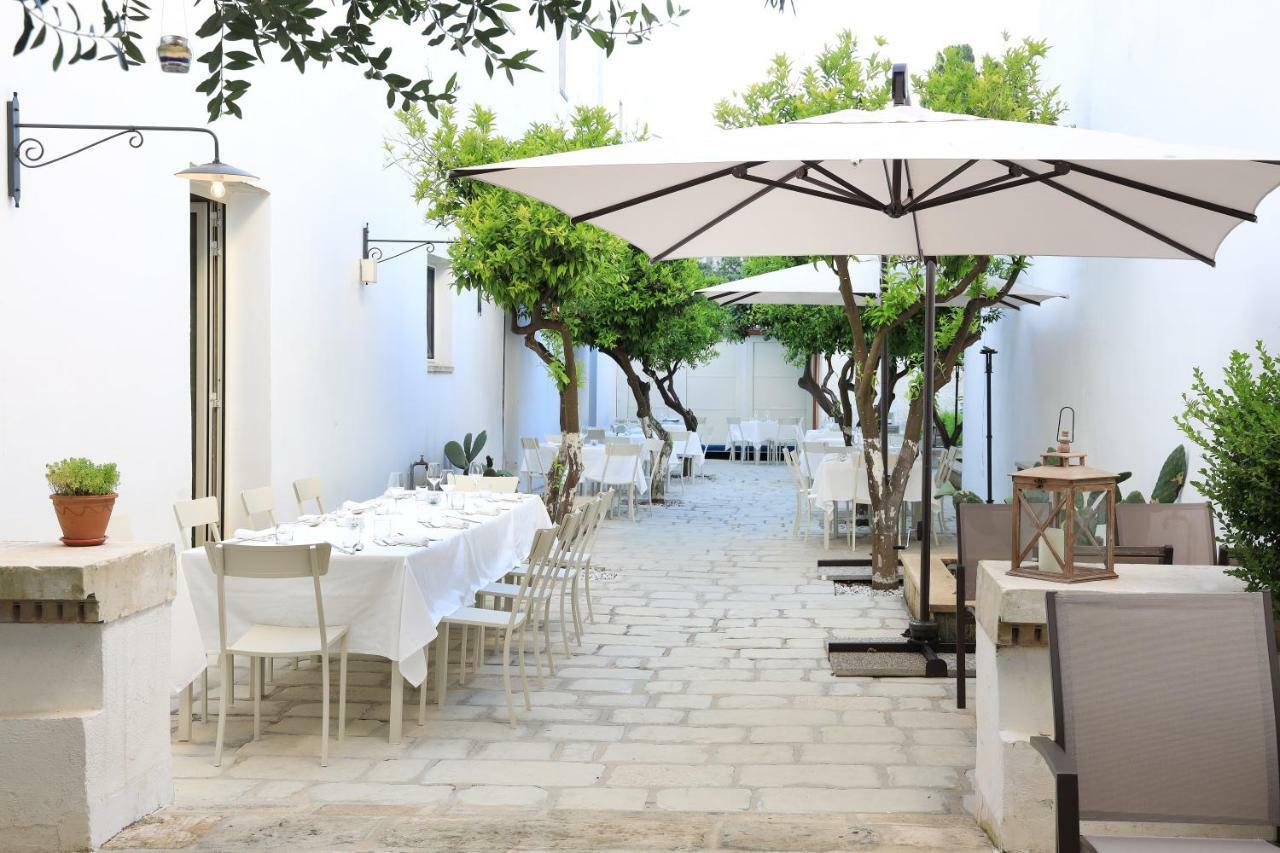 Palazzo Circolone Hotel Poggiardo Exterior photo